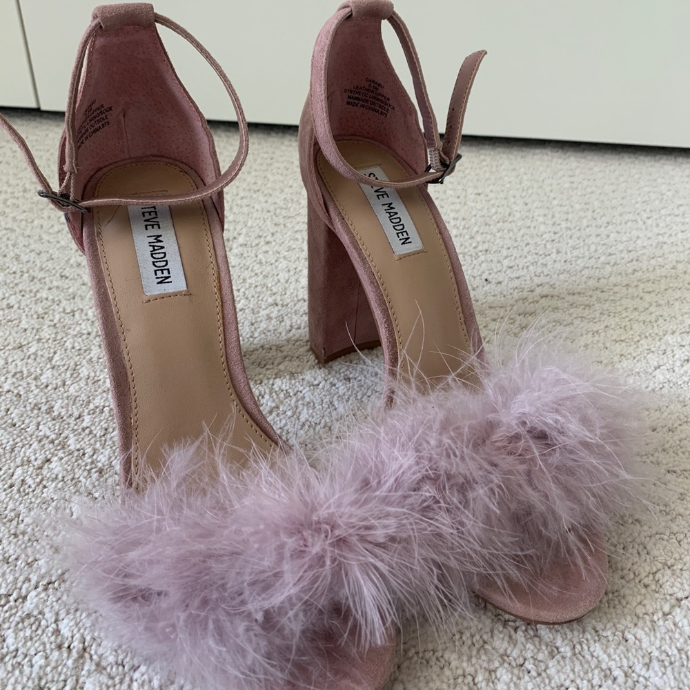 Steve Madden Heels